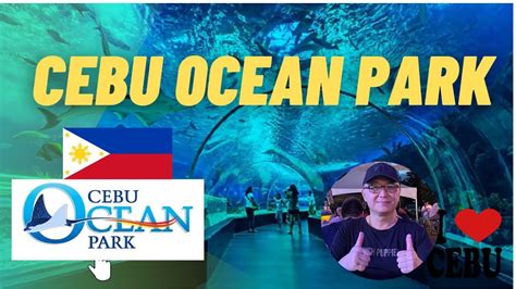 Cebu Ocean Park In Cebu City Plan Your Visit Largest Oceanarium In