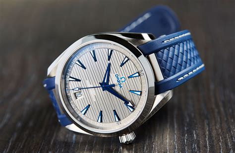 Video The Omega Seamaster Aqua Terra Is It The Only Watch You Need