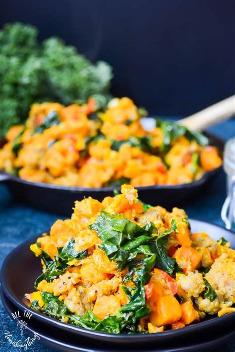 10 foods to enjoy without added sugar. Super Simple, 5-Ingredient Paleo Breakfast Hash (egg-free ...