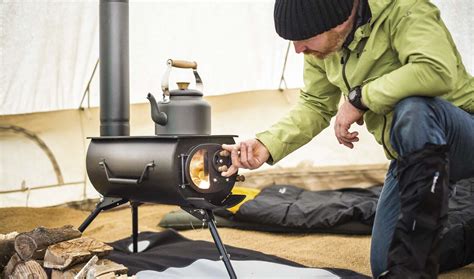 How Do You Heat A Canvas Tent Stout Tent