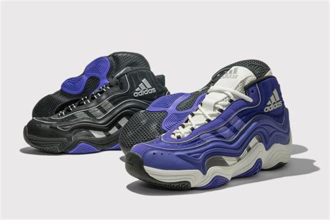 Subscribe to adidas newsletters to receive product and event information. adidas Crazy 2 / 周末登場 重現 90 年代回憶中帥氣身影 - KENLU.net