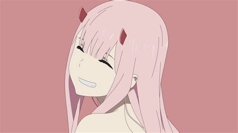 Zero Two Darling In The Franxx 3840x2160 By Jlaone On Deviantart