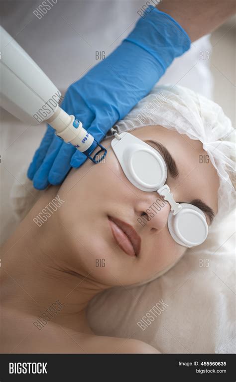 Skin Treatment Image And Photo Free Trial Bigstock