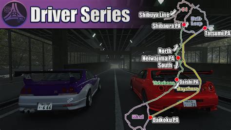 Shutoko Revival Project Driver Series Track 1 Assetto Corsa Mod Youtube