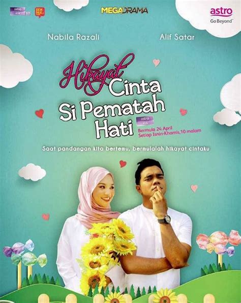 2,161 likes · 23 talking about this. Drama Hikayat Cinta Si Pematah Hati (2017) Astro Ria