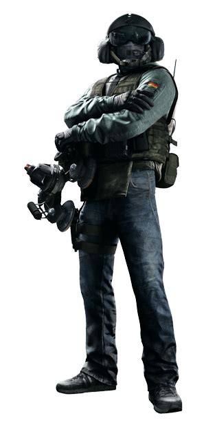 Tom Clancys Rainbow Six® Siege Operators Ubisoft® Us