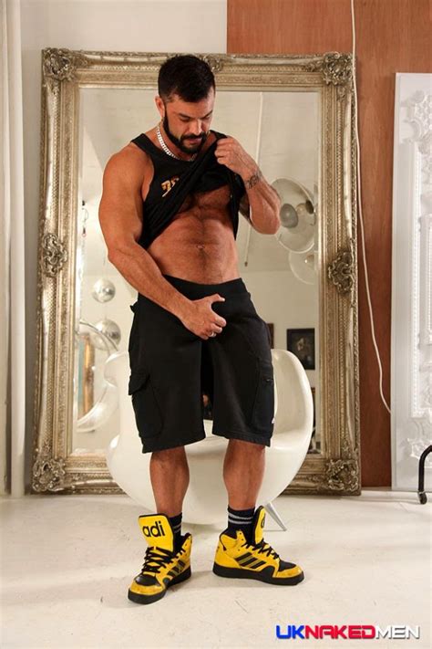 daily bodybuilding motivation hot male model rogan richards