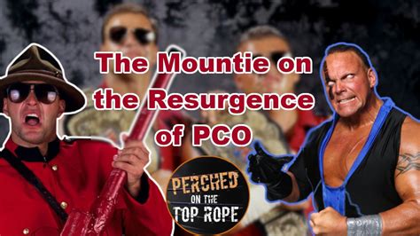 Jacques Rougeau The Mountie On The Quebecers The Resurgence Of PCO