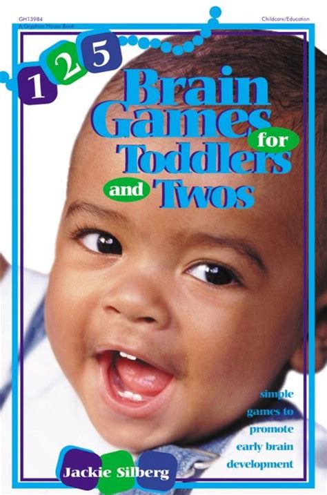 125 Brain Games For Toddlers And Twos Games For Toddlers Brain Games