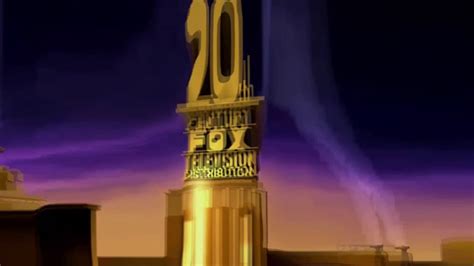 20th Century Fox Television Distribution 2013 In Reversed Content