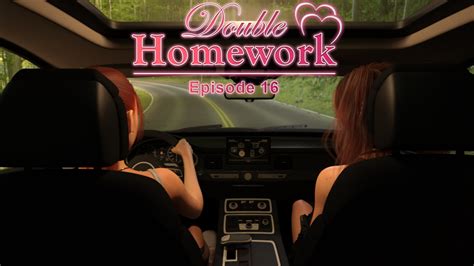 Double Homework Episode 16 Released To Patrons Love Joint