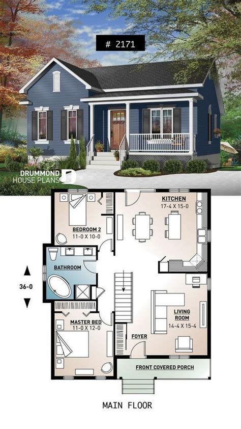 47 Adorable Free Tiny House Floor Plans 28 ~ Design And Decoration