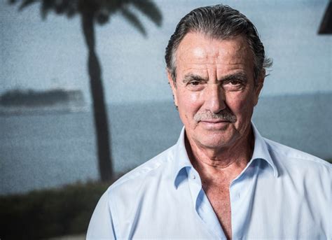The Young And The Restless Star Eric Braeden On A Victor Newman