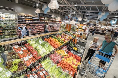 Albert Heijn Start Een Test Waarbij Agf Producten Onverpakt Aangeboden