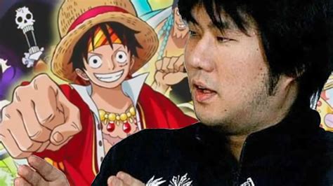 Lo Que No Sabías Sobre Eiichiro Oda El Genio Detrás De One Piece