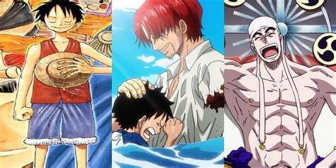 The Best One Piece Arcs Ranked