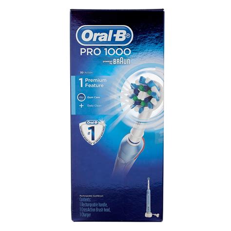 PRO 1000 Toothbrush