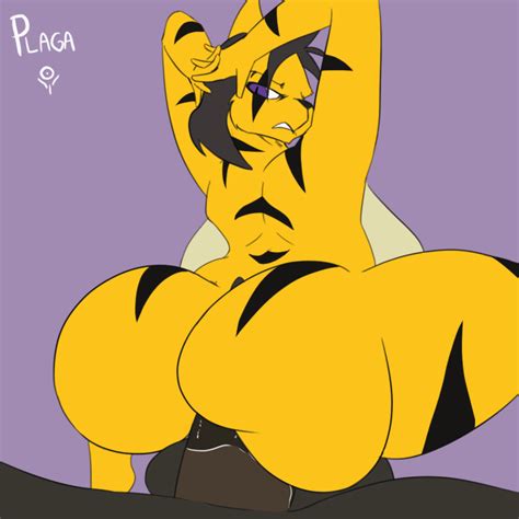 Rule 34 Animated Ass Big Breasts Big Butt Bouncy Breasts Feline