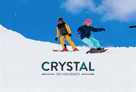 £100 Off Crystal Ski Holidays Discount Codes October 2020 Uk