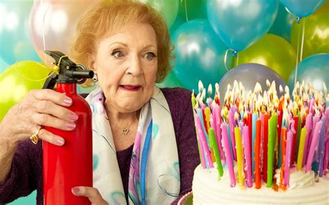 Betty White On Her Legacy Memories And Her Recipe For Living A Long