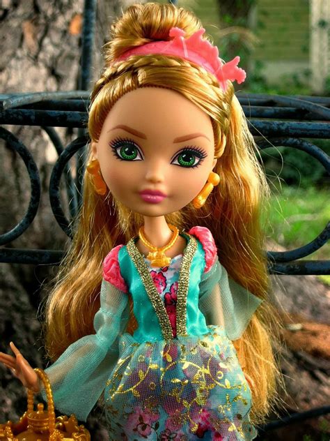 Ever After High Ashlynn Ella - Voicething: Review: Ever After High -- Ashlynn Ella & Hunter Huntsman 2