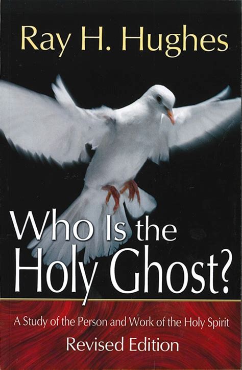 Who Is The Holy Ghost Revised Pathway Bookstore