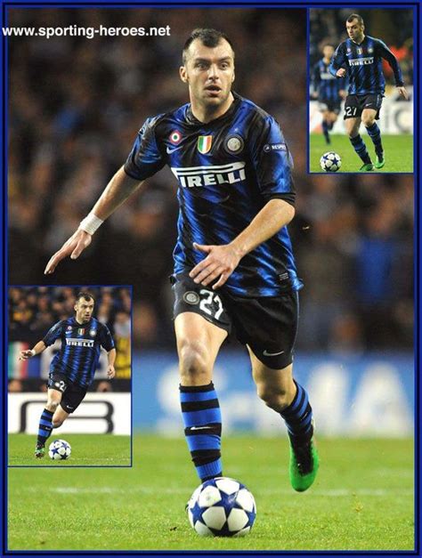 Goran pandev is espected to be in the starting. Goran PANDEV "Горан Пандев" ; Belasica MAK 2000-01, INTER ...