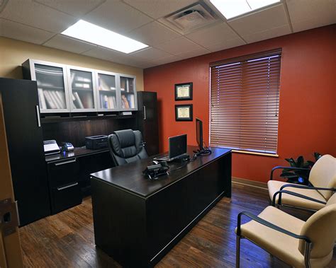 Executive Office Interior Concepts And Design