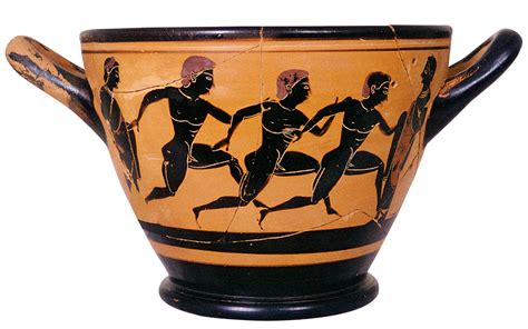 The Olympics From Ancient Greece To The World Greece Is