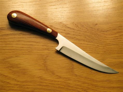 Dans Knives New Skinning Knife