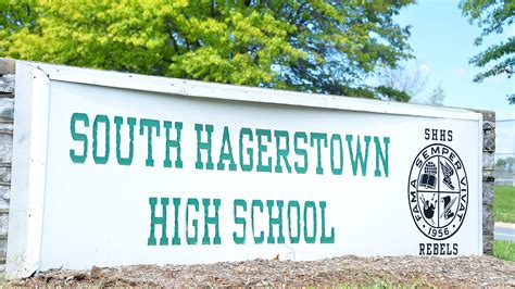 Hagerstown police investigate incident of South High staffer, student