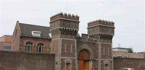 scheveningse gevangenis als oranje hotel isgeschiedenis
