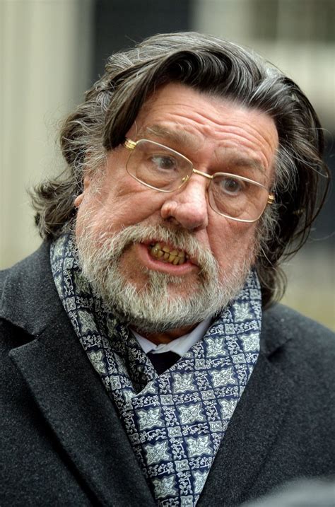 Ricky tomlinson — christmas my a*se! Richard Whiteley was part of MI5 plot to have me jailed ...