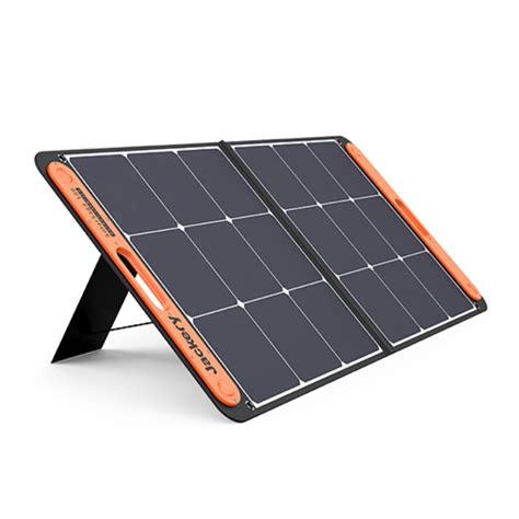 Jackery Solarsaga 100w Solar Panel Buslifers