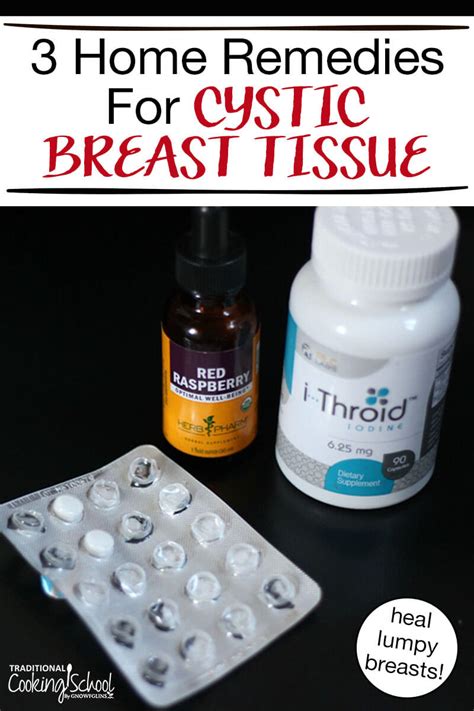 Foods that are good for breast health are flaxseed, garlic, rosemary and turmeric and should be consumed in abundant quantities. 3 Home Remedies For Cystic Breast Tissue {heal lumpy breasts!}