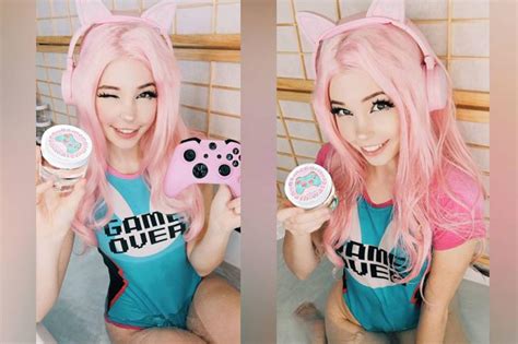 Have You Guys Noticed What Belle Delphine Is Wearing R Abdl
