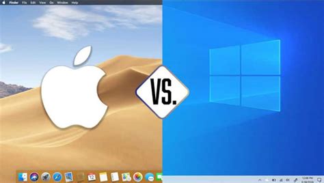 Windows Vs Mac Os Comparison Which Should You Get 2020 Update Colorfy