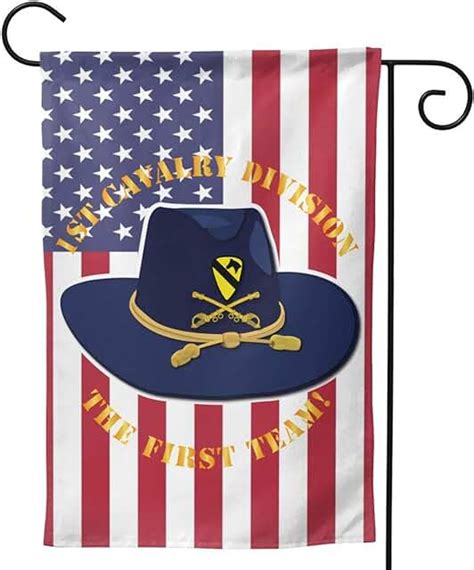 1st Cav Flag