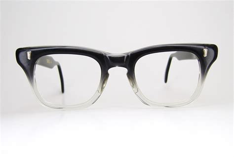 Vintage Style Eyeglasses David Simchi Levi