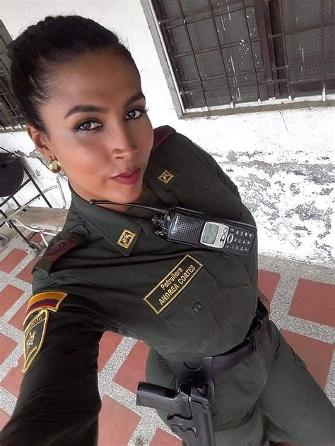 Colombias 1st Transgender Cop Undergoes Op For More Feminine Voice