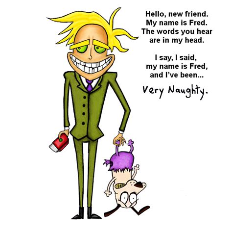 Freaky Fred (remastered) by SARDONlCUS on DeviantArt