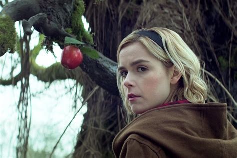 ‘chilling Adventures Of Sabrina Review The Witch Is Back Rolling Stone