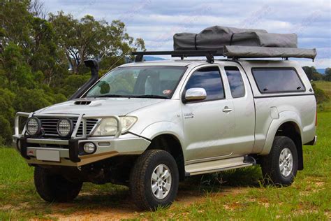 Toyota Hilux Vigo Extra Cab Silver 72285 Superior Customer Vehicles