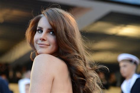 2014 Was The Year Lana Del Rey Became A Great Pop Artist Heres Why Vox