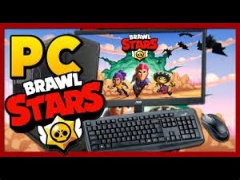 Brawl stars, free and safe download. TUTO : Comment Installer Brawl Stars Sur Pc !?! - YouTube