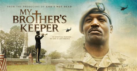 My Brothers Keeper Available Now On Digital And Dvd