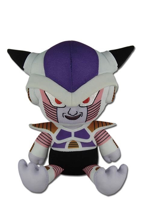 It will follow goku's arrival on earth and the defeat of merged dragon ball super is currently published under shueisha's weekly shonen jump. Dragon Ball Super - Frieza 01 7" Plush - Merchandise ...