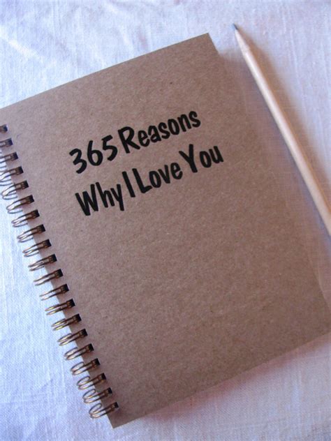 365 Reasons Why I Love You Book All You Need Infos