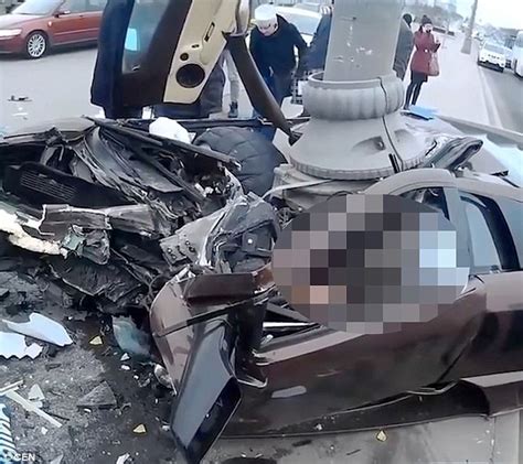Mechanic Is Killed After Crashing Russian Mma Fighter Adam Yandievs