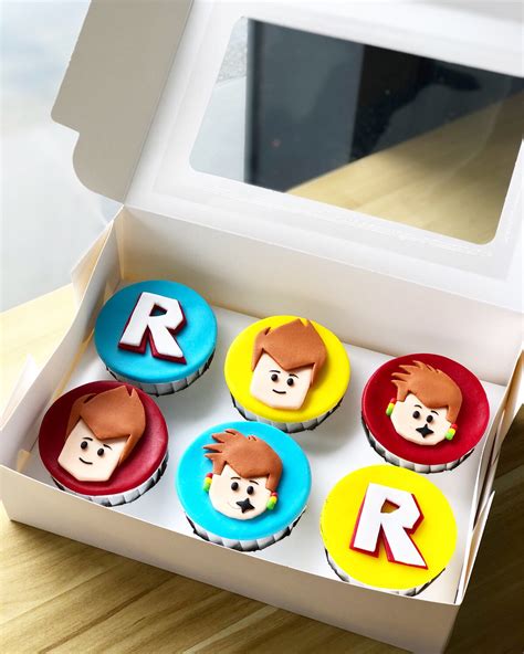 Roblox Cupcakes